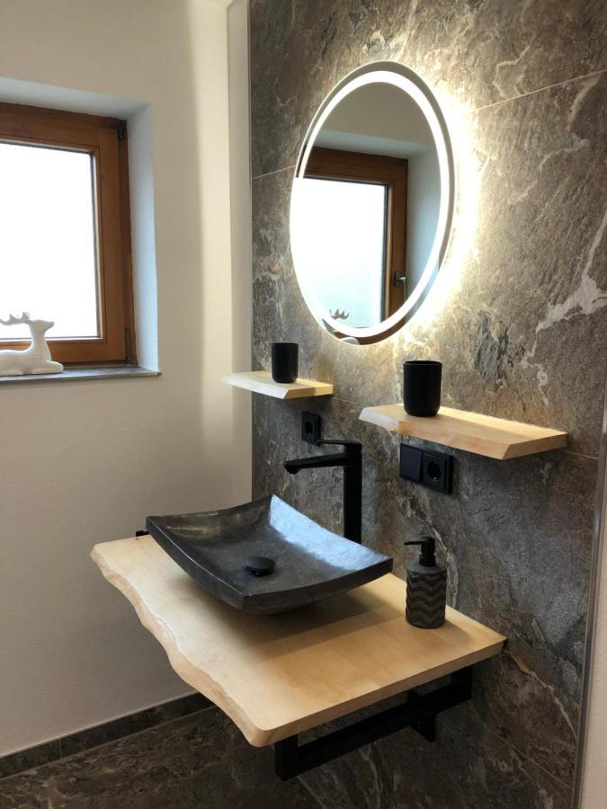 Haus Am Lechweg Apartment Reutte Luaran gambar
