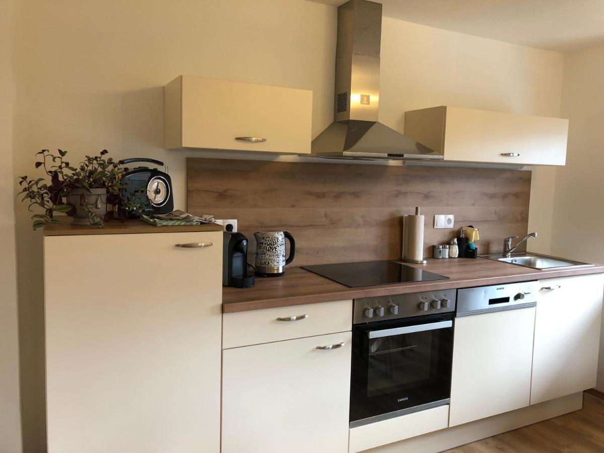 Haus Am Lechweg Apartment Reutte Luaran gambar