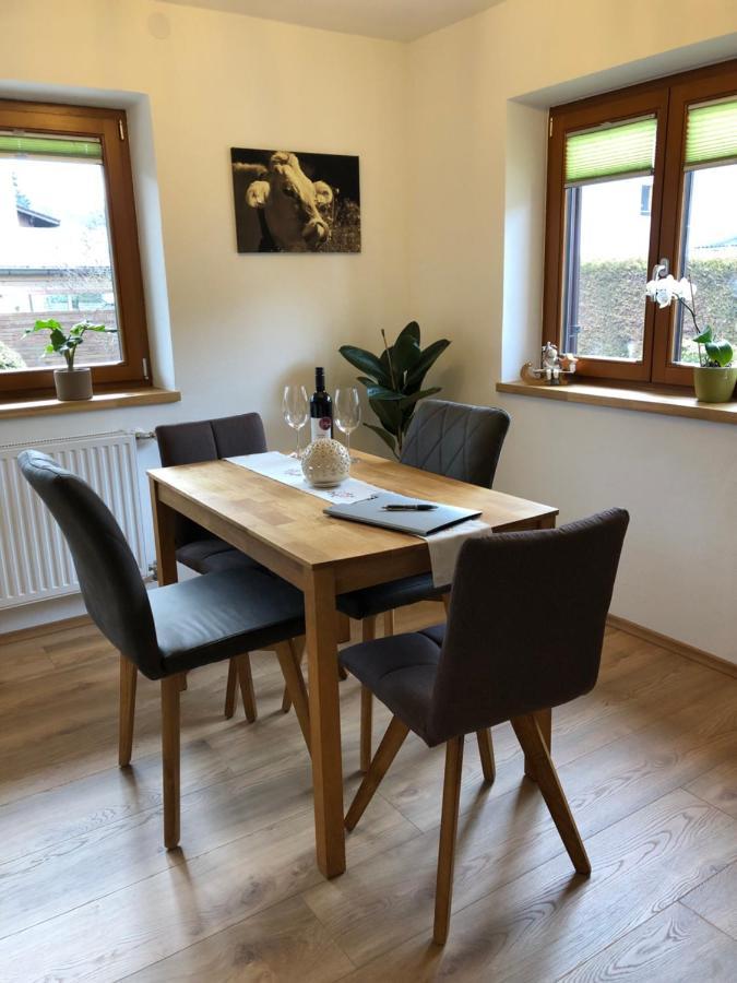 Haus Am Lechweg Apartment Reutte Luaran gambar