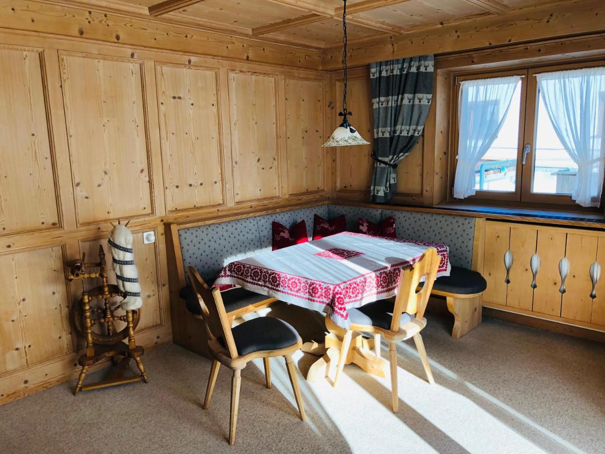 Haus Am Lechweg Apartment Reutte Luaran gambar