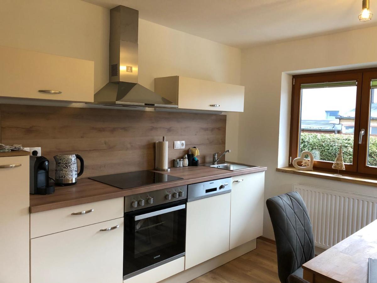 Haus Am Lechweg Apartment Reutte Luaran gambar