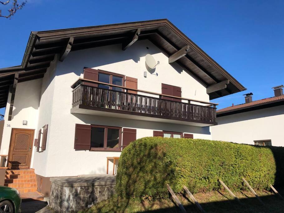 Haus Am Lechweg Apartment Reutte Luaran gambar