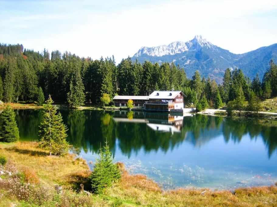 Haus Am Lechweg Apartment Reutte Luaran gambar